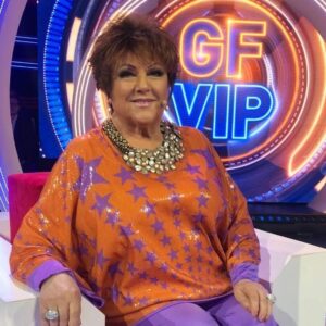 Orietta Berti al Grande Fratello 2022