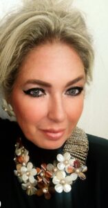Damiana fiorentini con collana Corinne