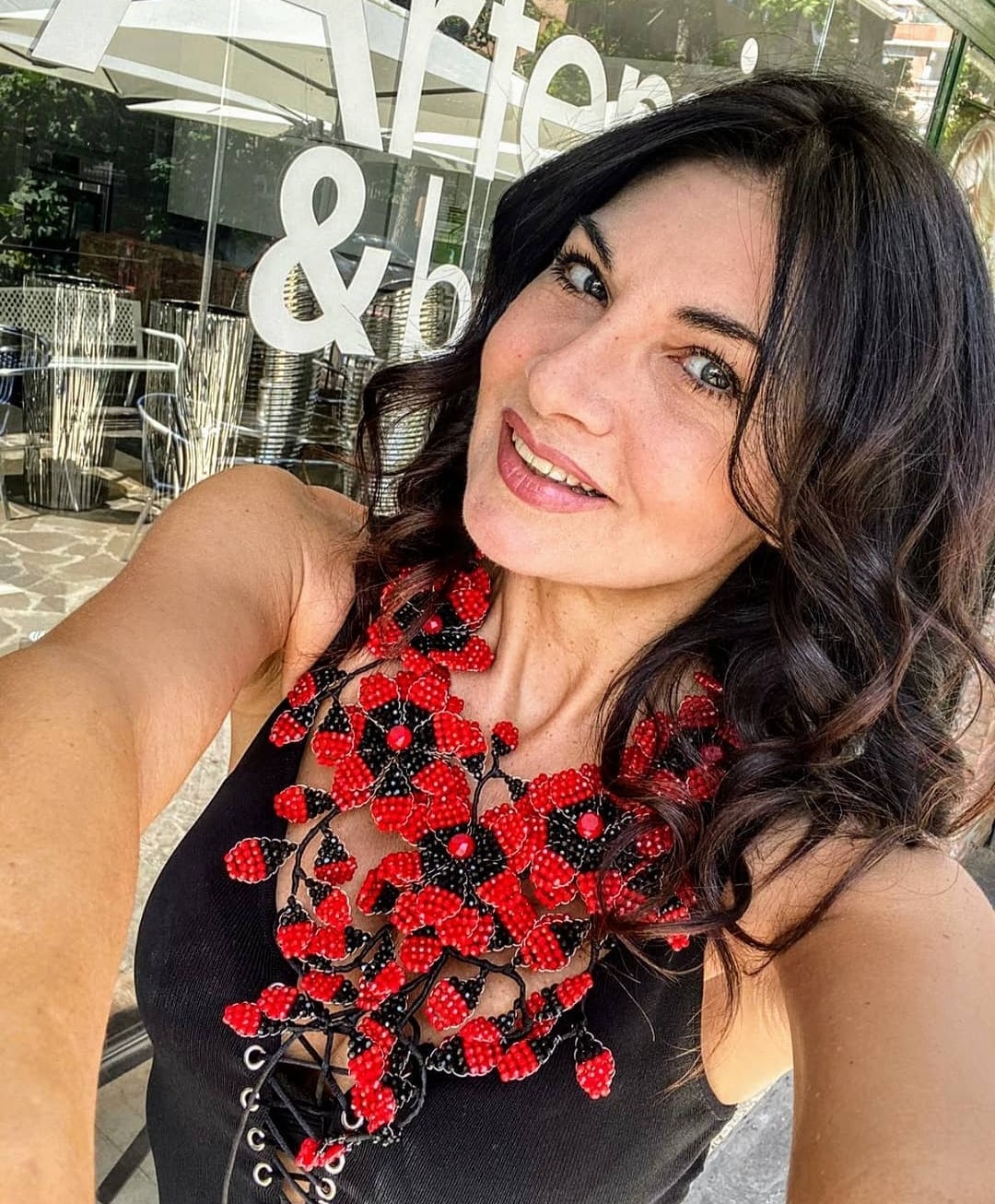 Nadia Bengala Per Damiana Fiorentini Gioielli