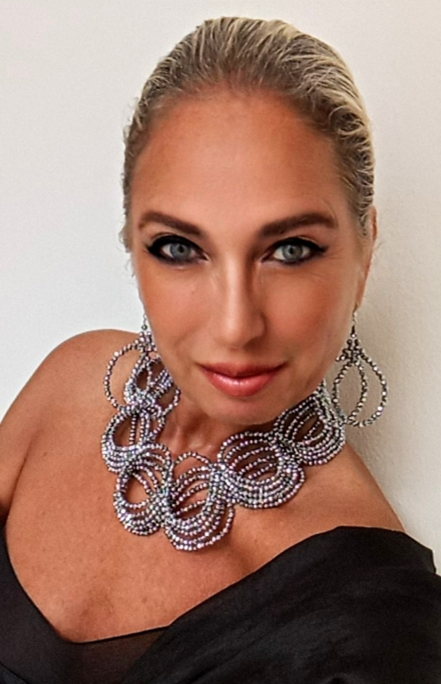 COLLANA ALHENA TRE STILI