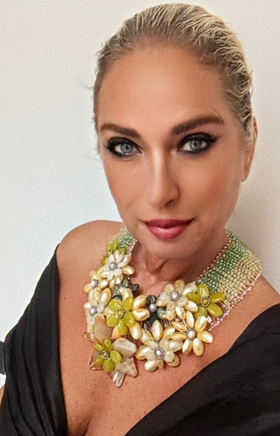 COLLANA MIMOSA